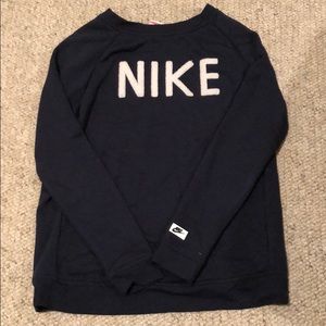 Nike crewneck